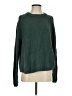Quince Green Pullover Sweater Size S - photo 1