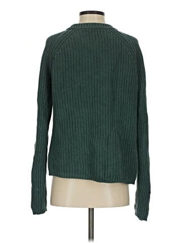 Quince Pullover Sweater (view 2)