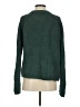 Quince Green Pullover Sweater Size S - photo 2