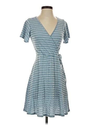 Caution to the Wind Casual Dress (view 1)