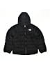 The North Face 100% Polyester Black Snow Jacket Size 6 - photo 1