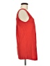 Adrienne Vittadini 100% Rayon Red Sleeveless Blouse Size M - photo 4