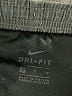 Nike 100% Polyester Black Athletic Shorts Size S - photo 3
