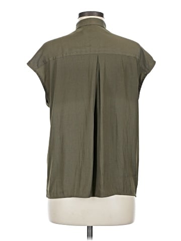 Banana Republic Factory Store Sleeveless Blouse (view 2)