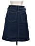 Ann Taylor Blue Denim Skirt Size 00 Petite - photo 2
