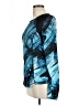 Nanette Lepore Blue Long Sleeve T-Shirt Size L - photo 5