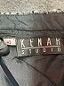 Kenar Tweed Gray Casual Skirt Size 4 - photo 4
