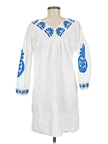 Madewell Casual Dress (view 2)