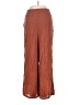 Assorted Brands Brown Casual Pants Size L (estimated) - photo 2