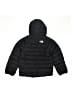 The North Face 100% Polyester Black Snow Jacket Size 6 - photo 2