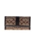 Coach Brown Wallet One size - photo 1