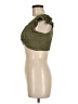 Shein 100% Viscose Green Sleeveless Blouse Size 6 - photo 5