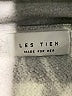 Les Tien 100% Cotton Gray Pullover Sweater Size S - photo 7