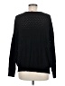 Vince Camuto Polka Dots Black Pullover Sweater Size M - photo 2