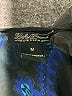 Lucky Brand 100% Polyester Blue Long Sleeve Blouse Size M - photo 7