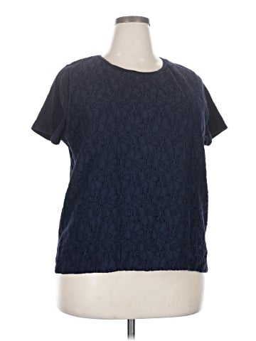 Talbots Short Sleeve T-Shirt (view 1)