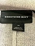 Something Navy Gray Casual Pants Size XS - photo 4