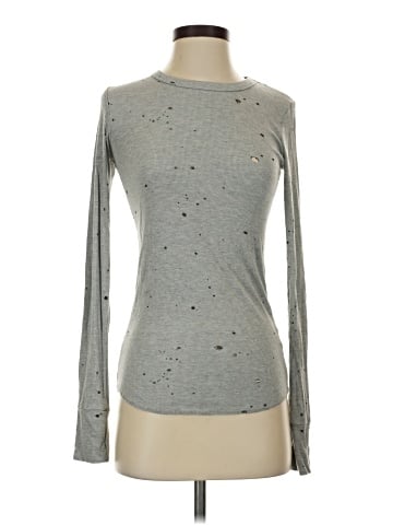 Michael Lauren Long Sleeve T-Shirt (view 1)