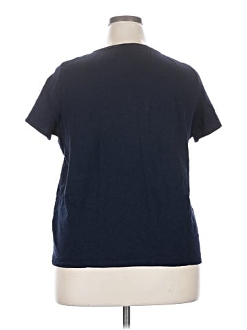 Talbots Short Sleeve T-Shirt (view 2)