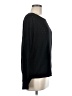 Vince Camuto Polka Dots Black Pullover Sweater Size M - photo 4