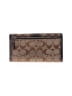 Coach Brown Wallet One size - photo 2