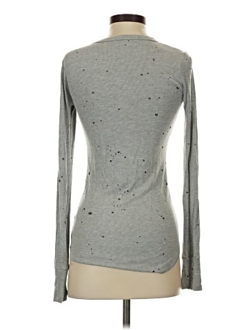 Michael Lauren Long Sleeve T-Shirt (view 2)