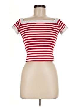 Shein Short Sleeve T-Shirt (view 1)