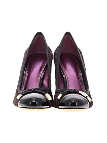 Coach Heart Poppy Heels (view 2)