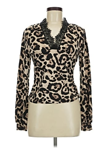 Unbranded Long Sleeve Blouse (view 1)