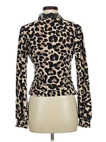 Unbranded Long Sleeve Blouse (view 2)