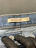 Levi's Hearts Blue Jeans Size 30 waist - photo 7