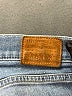 Levi's Hearts Blue Jeans Size 30 waist - photo 8