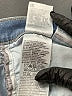 Levi's Hearts Blue Jeans Size 30 waist - photo 9