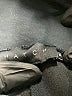 Hatch Black Active Pants Size M - photo 6