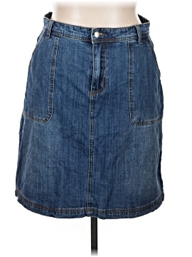 Assorted Brands Denim Skirt
