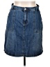 Assorted Brands Blue Denim Skirt Size XL - photo 1