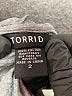 Torrid 100% Cotton Gray Cardigan Size 2X Plus (2) - photo 7