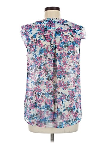 TWO by Vince Camuto Sleeveless Blouse (view 2)