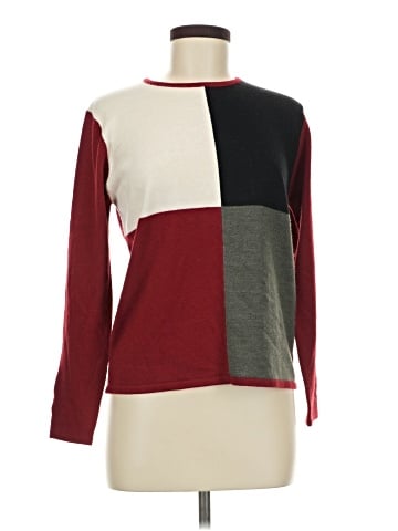 Sag Harbor Pullover Sweater (view 1)