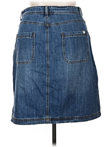 Assorted Brands Denim Skirt (view 2)