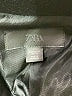Zara Black Coat Size XS - photo 6