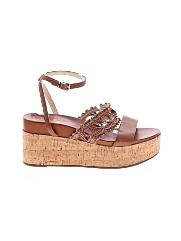Jessica Simpson Wedges (view 1)
