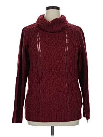 North River Outfitters Turtleneck Sweater (view 1)