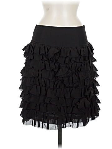 Etcetera Silk Skirt (view 1)