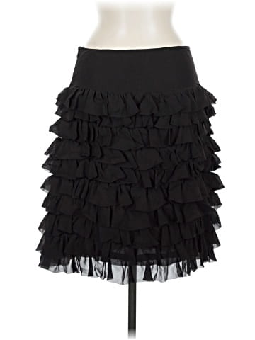 Etcetera Silk Skirt (view 2)