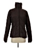 Nine West 100% Nylon Solid Brown Snow Jacket Size S - photo 1
