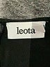 Leota Solid Black Jumpsuit Size XL - photo 4