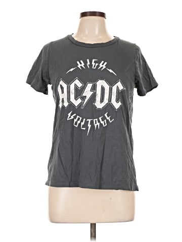 ACDC Short Sleeve T-Shirt (view 1)