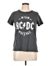 ACDC Gray Short Sleeve T-Shirt Size L - photo 1
