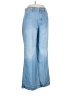 7 For All Mankind Blue Jeans Size 31 waist - photo 1